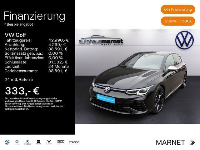 Volkswagen Golf VIII R 2.0 TSI DSG 4M *Kamera*Navi*Digital*