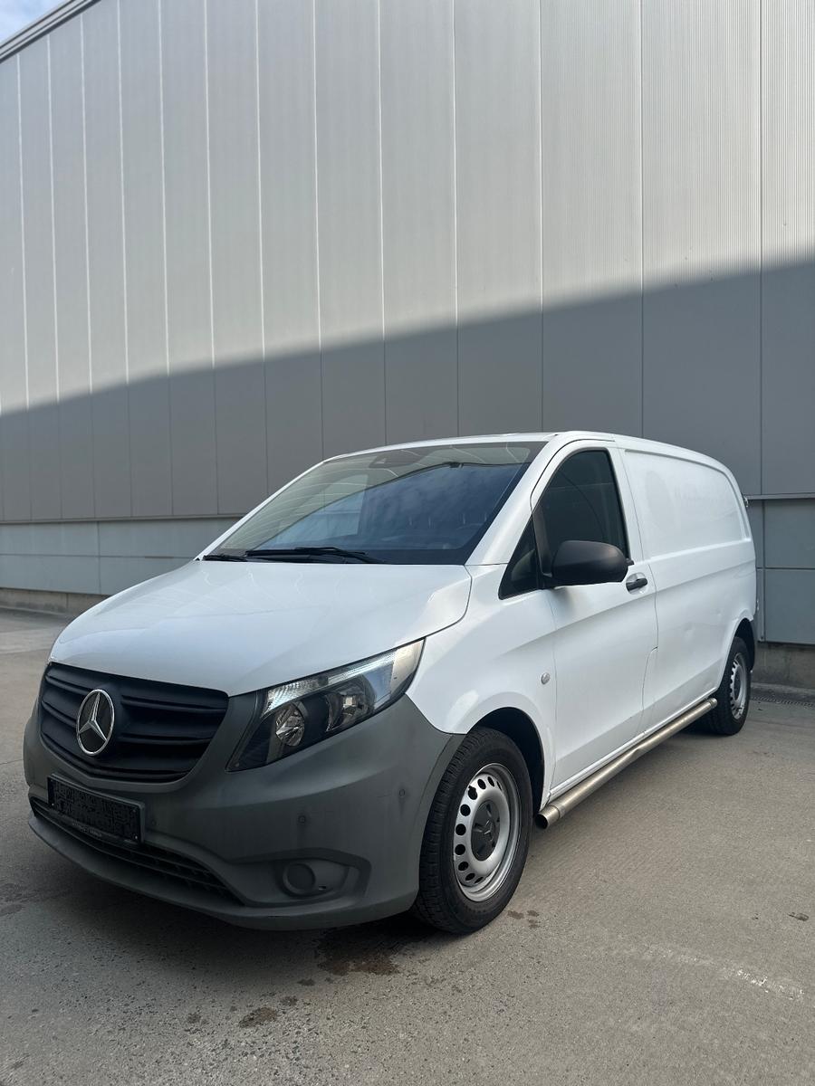 Mercedes-Benz Vito Kasten 114 CDI FWD kompakt*NAVI*KAMERA*