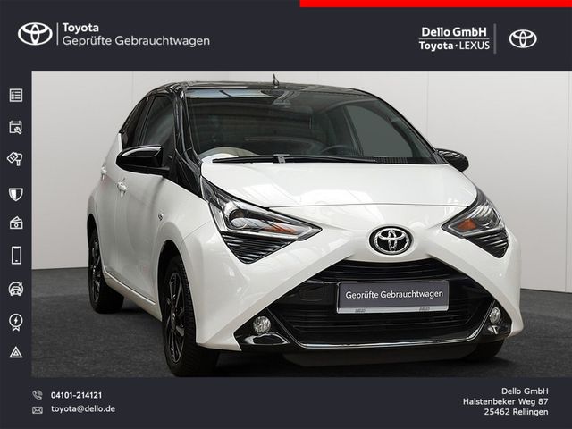 TOYOTA Aygo