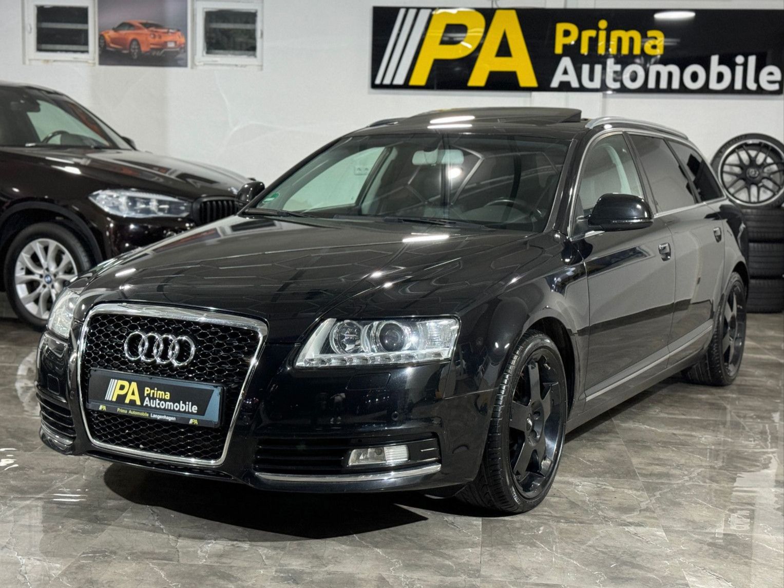 Audi A6 - 1