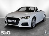 Audi TT 1.8 TFSI Roadster MEDIA-INTERFACE+LED+18 ZOLL - Audi TT: Weiß