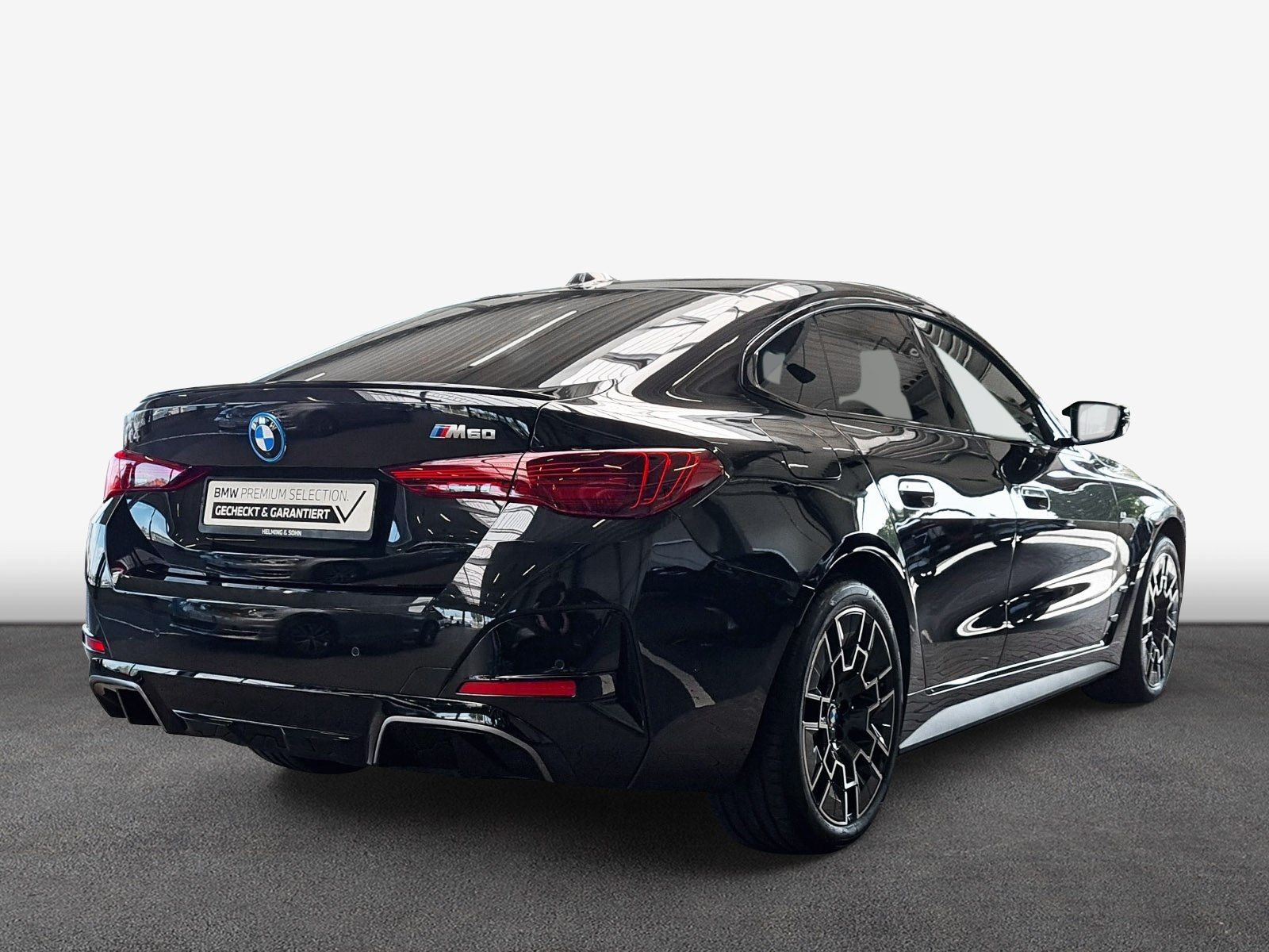 BMW i4 M60 xDrive Gran Coupé 1,99% foto 2
