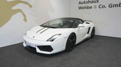 Lamborghini Gallardo LP560-4 Spyder Aut. Performance Xenon
