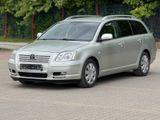 Toyota Avensis Combi  1.8-l-VVT-i Automatik *XENON * - Toyota Avensis aus 2005: Kombi