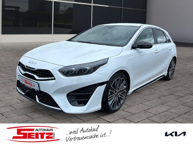 Kia Ceed GT-Line Tech-Paket Leder-Paket Navi AppleCa