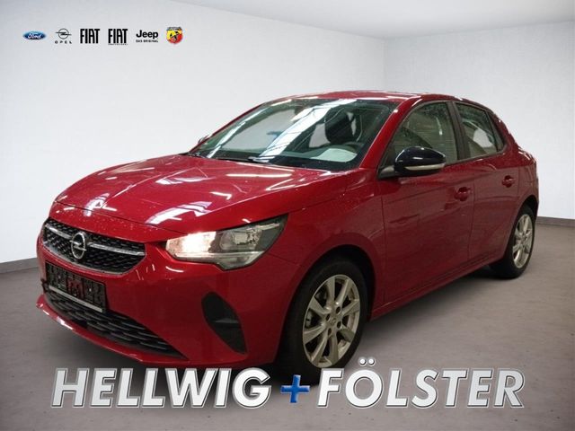 Opel Corsa F Edition 1.2  DAB Spurhalteass. Temp