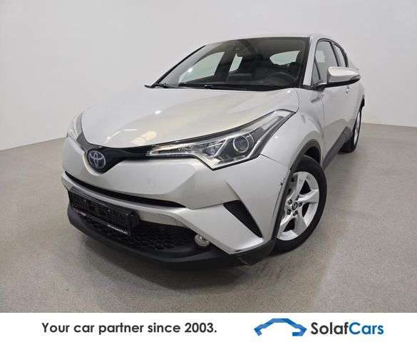 Toyota C-HR 1.8 E-CVT Hybrid Aut. Navi KeylessGo Camer