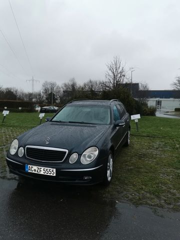 Mercedes-Benz E 320 CDI T AVANTGARDE Avantgarde