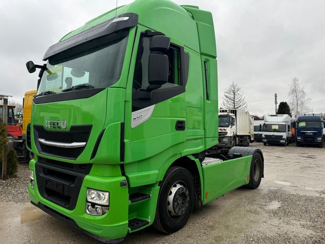 Iveco 510.  Stralis