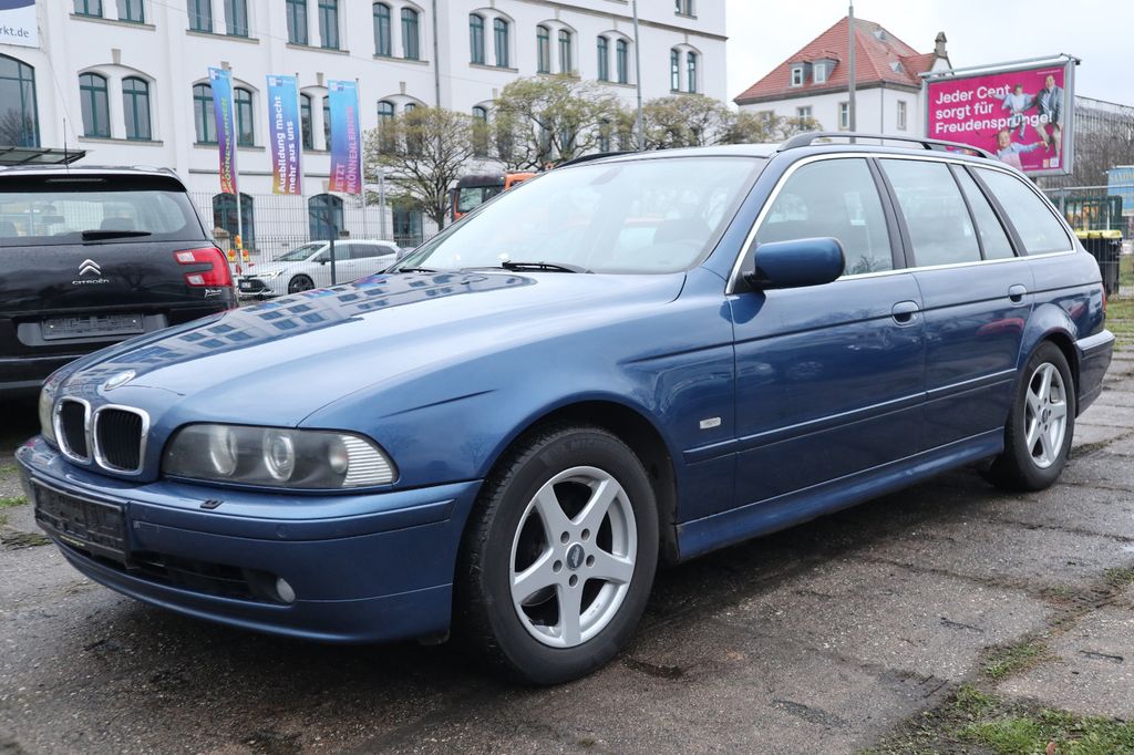 Angebot ansehen BMW 520