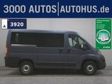Fiat Ducato 9-Sitzer Klima DAB RFK Tempomat - Fiat 9-Sitzer