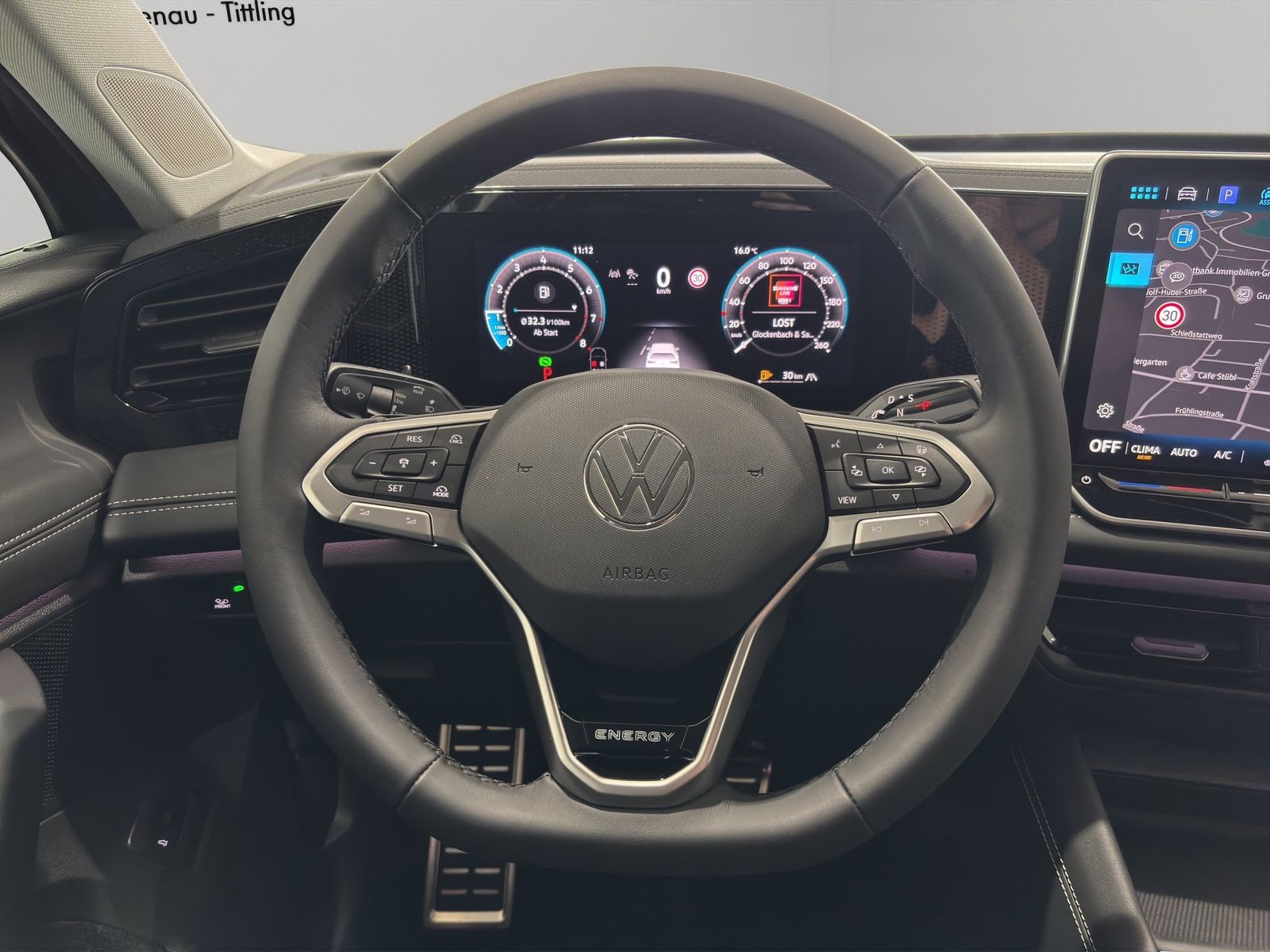 Volkswagen Tiguan - Bild 10