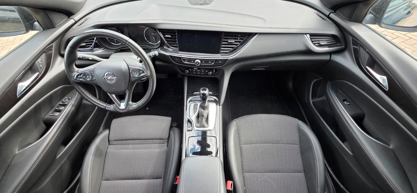 Opel Insignia B Sports Tourer Elegance, Leder,Nav,Cam
