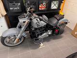 Harley-Davidson Fat Boy 117 - NUR 486 KM !! - HARLEY-DAVIDSON FAT BOY 117