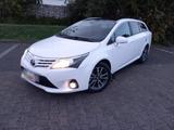 Toyota Avensis T27 Diesel Bj 2014. 150 PS. - Toyota Avensis: Kombi, T27