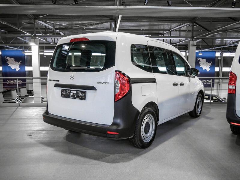 Mercedes-Benz Citan 110 CDI TOURER BASE STANDARD KAMERA KAMERA