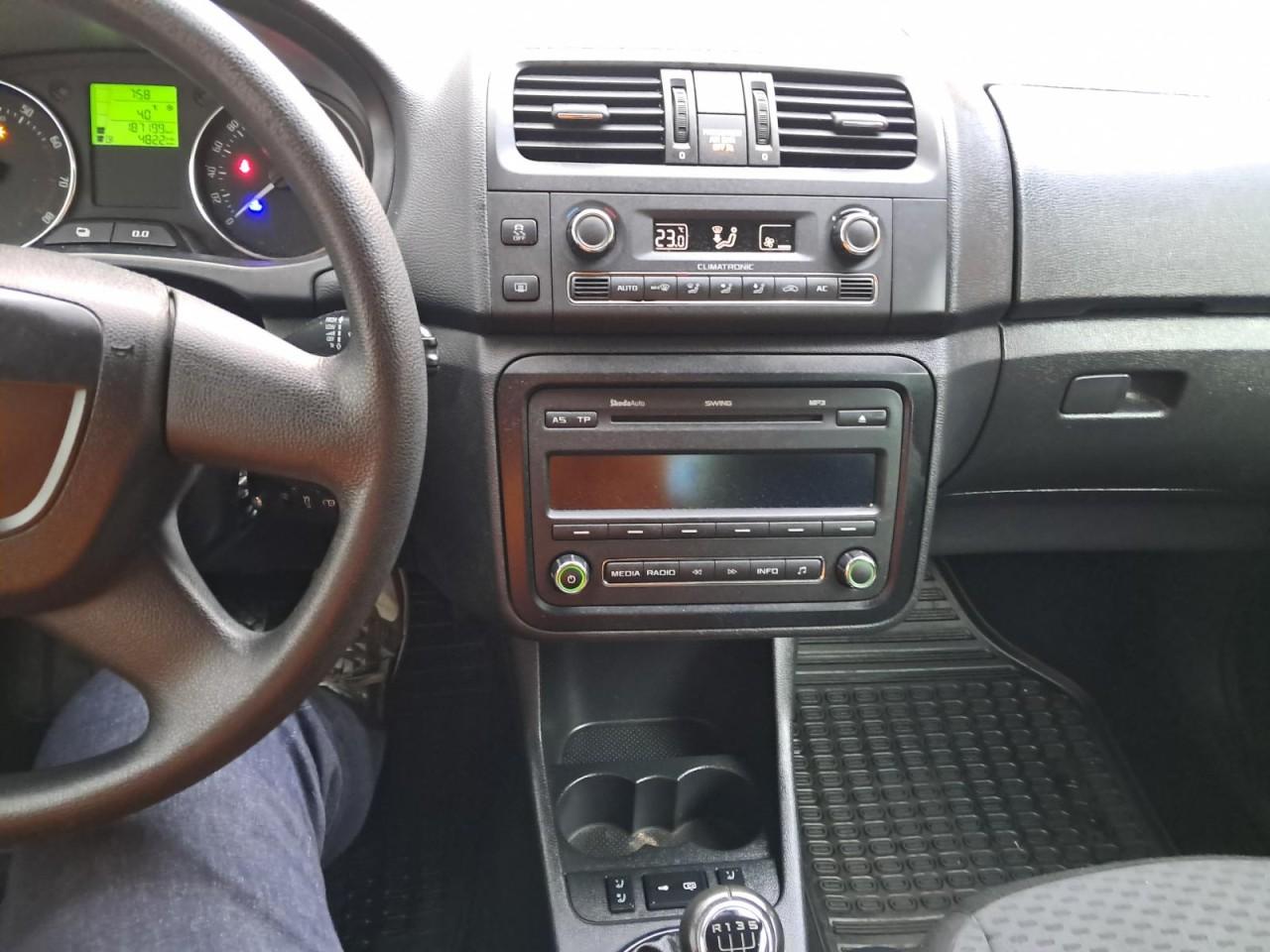 Skoda Fabia 2010 — photo 12
