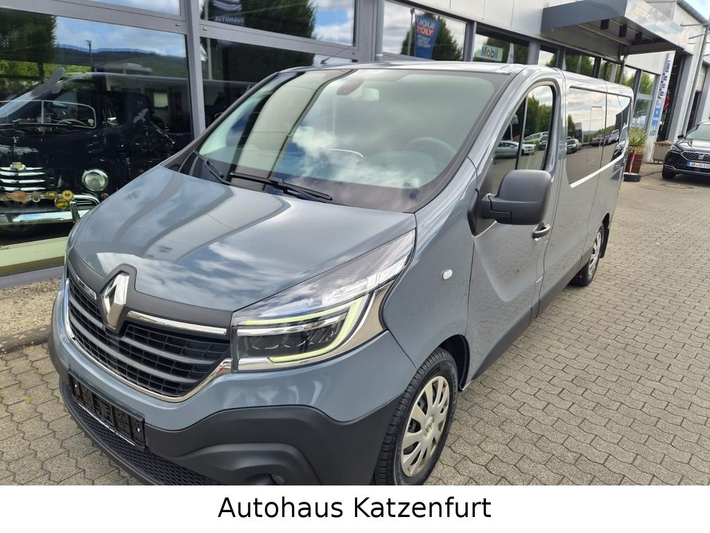 Image of Renault Trafic