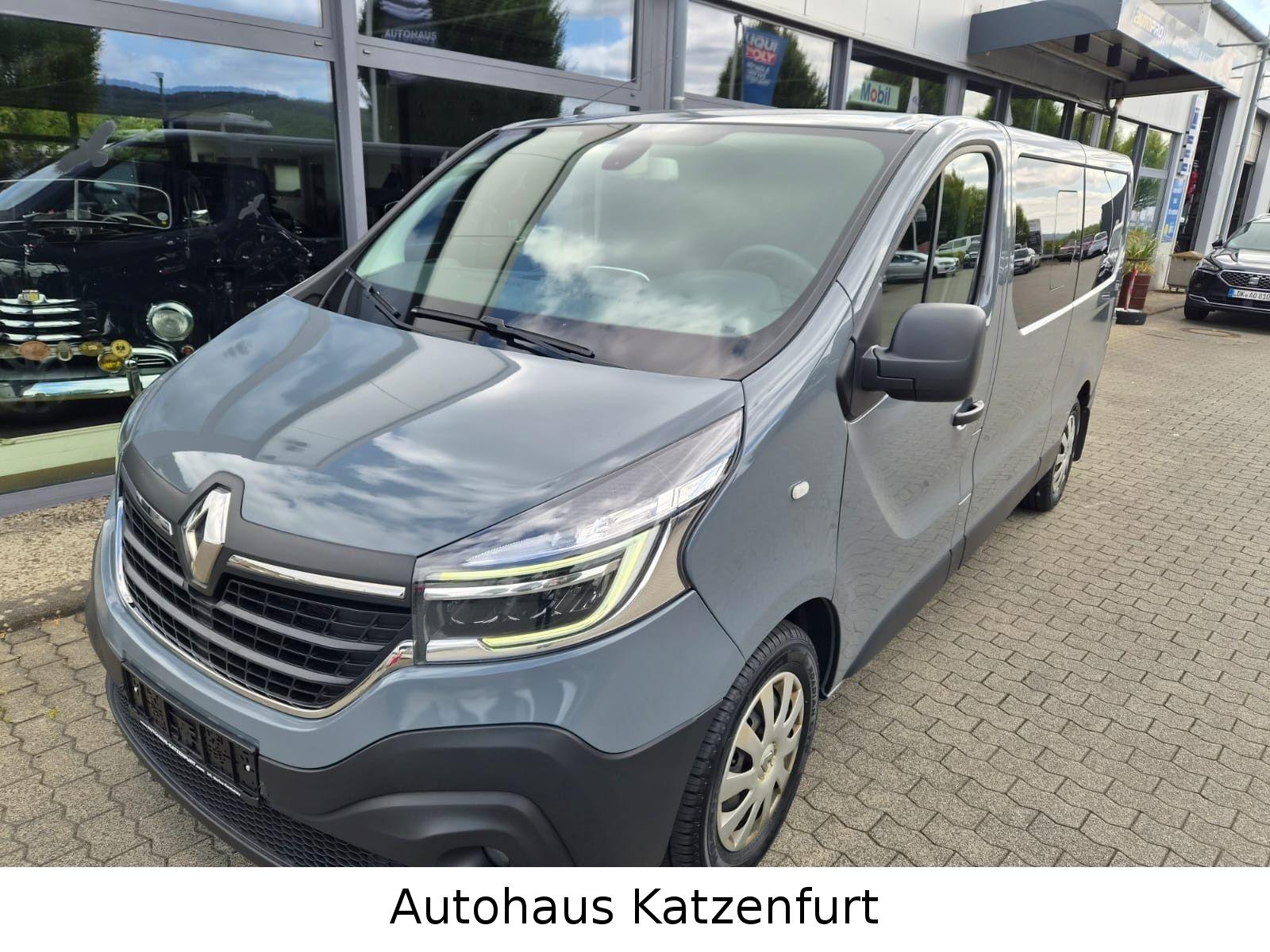 Renault Trafic L2H1 3,0t Austauschmo./Klima/8-Sitzer/#34