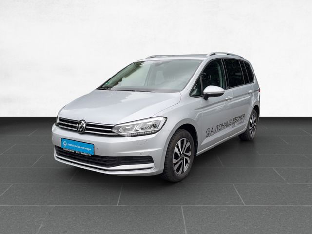 Volkswagen Touran 1.5 TSI DSG /AHK/Navi/LED/ACC/SitzHz/PDC