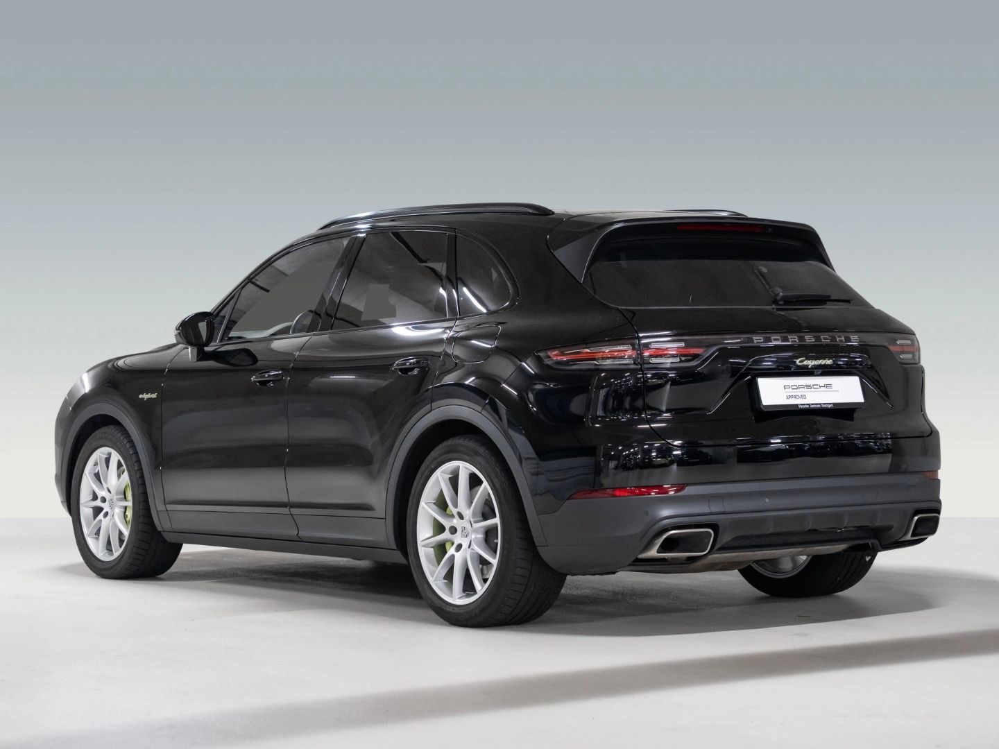 Porsche Cayenne E-Hybrid Surround View BOSE PASM foto 3