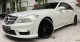 Mercedes-Benz S 350 Auto. AMG 65 UMBAU 84 TKM NAVI LED XENON - Mercedes-Benz S 350 in Hagen
