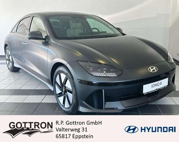 Hyundai IONIQ 6 Heckantrieb 77,4kWh Batt. UNIQ-Paket