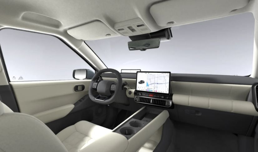 Fahrzeugabbildung Hyundai IONIQ 3 TREND SHZ*LHZ*NAVI*CARPLAY*ZV*USB*