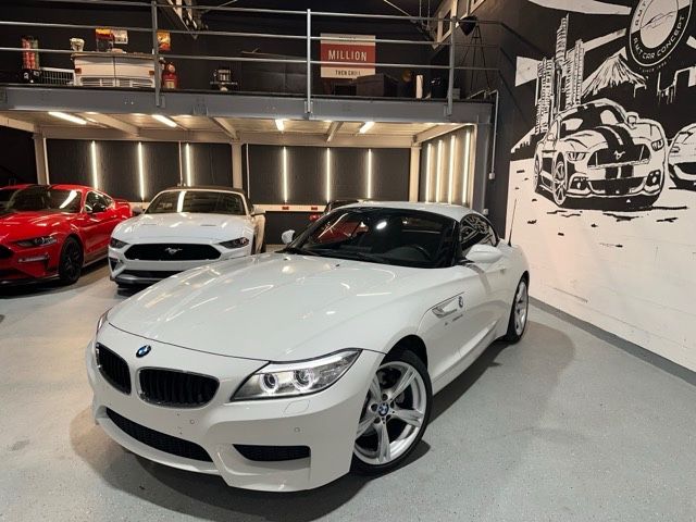 BMW Z4 Roadster sDrive 28i M-Paket/45tkm/ Unfallfrei