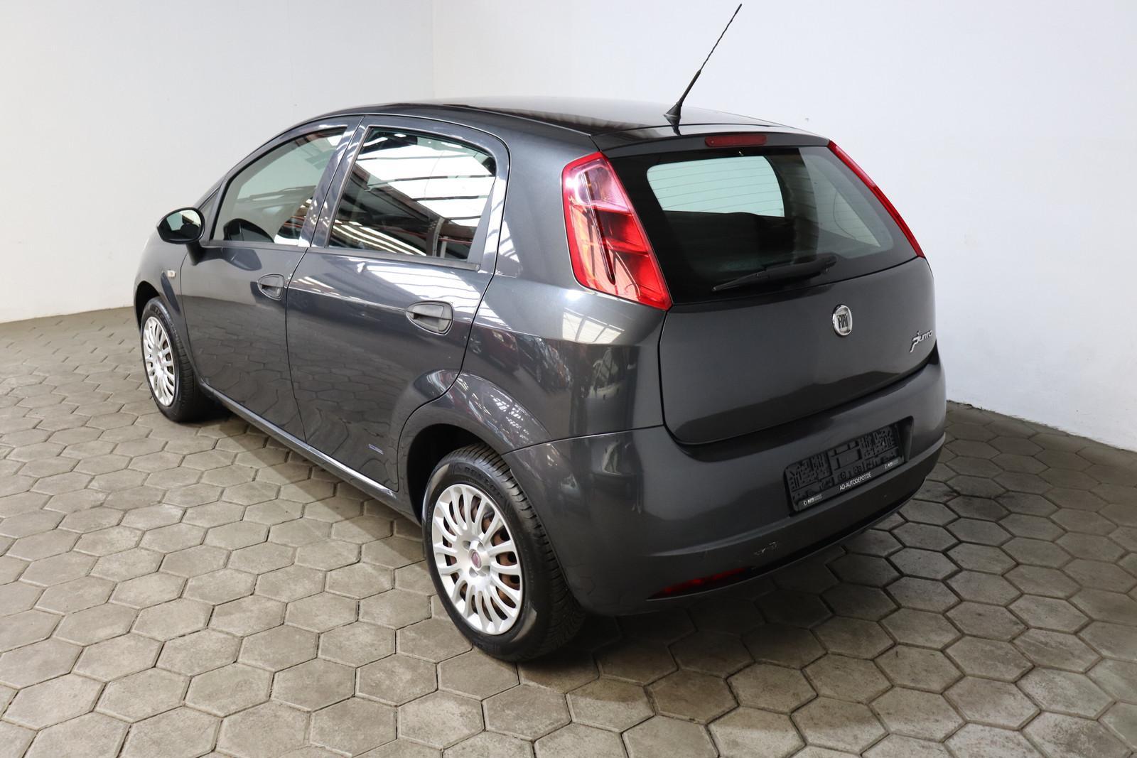 Fiat Grande Punto 1.4 8V Active  KLIMA*ZR NEU
