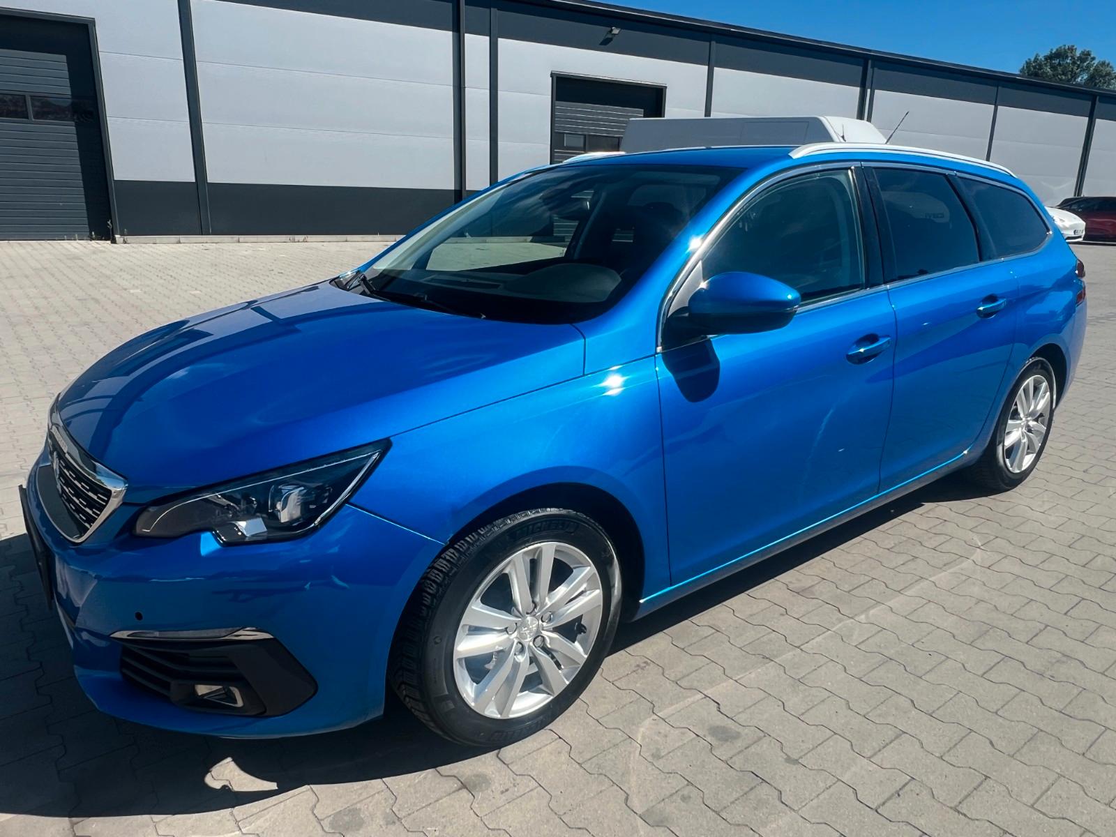 Peugeot 308 BlueHDi 130 Allure SW
