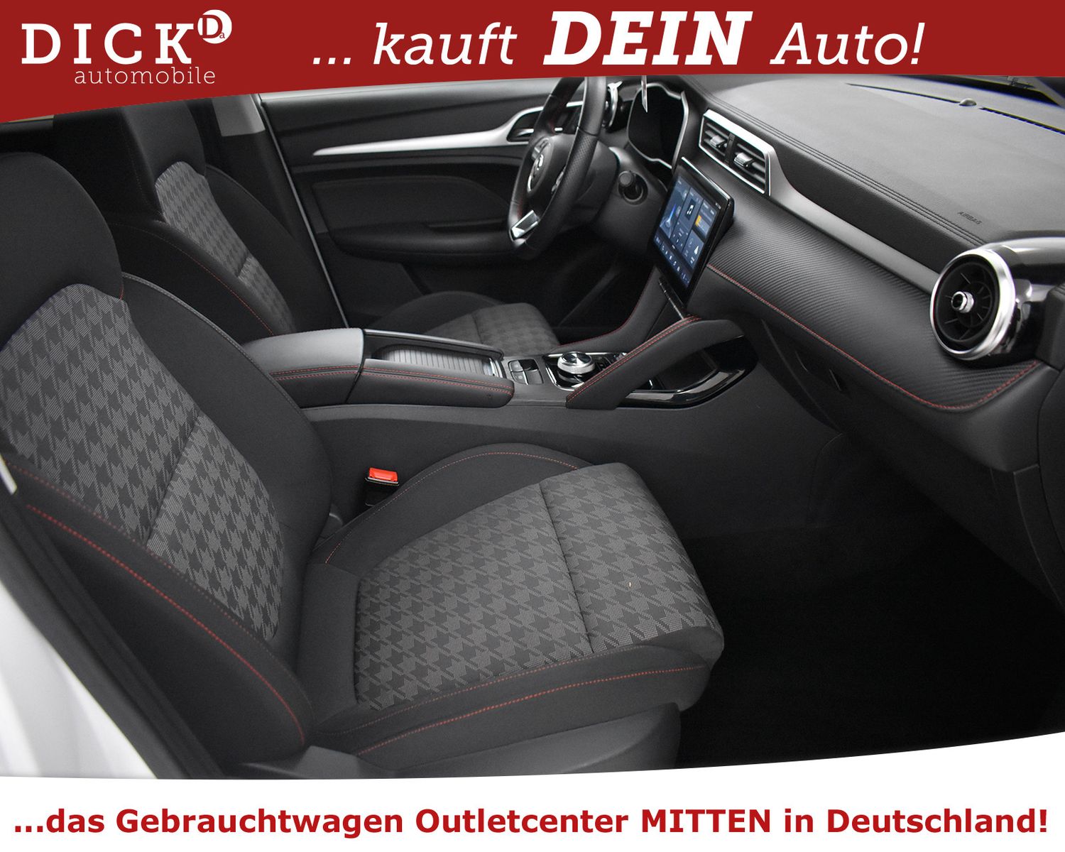 MG ZS EV Comfort NAVI+LED+SITZHZ+KAMERA+MFL+DAB+ACC - Image 12
