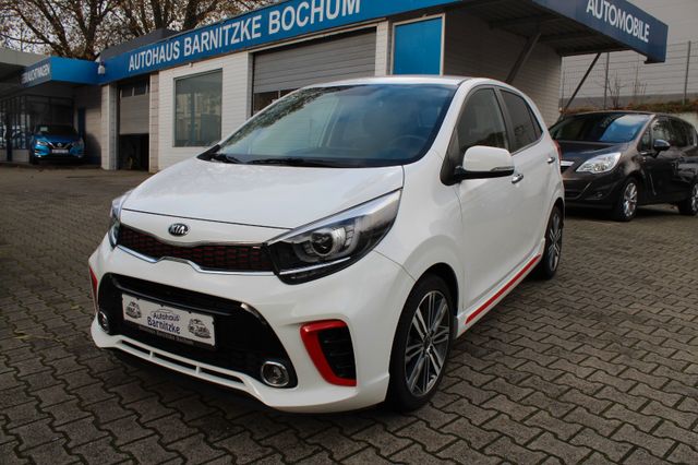 Kia Picanto GT-Line * Kamera * Klimaauto * Leder *