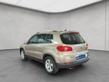 Volkswagen Tiguan 1.4 TSI DSG BlueMotion Technology Sport & - Volkswagen mit Benzin-Antrieb: Beige
