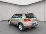Volkswagen Tiguan 1.4 TSI DSG BlueMotion Technology Sport & - VW Tiguan Gebrauchtwagen in Stuttgart