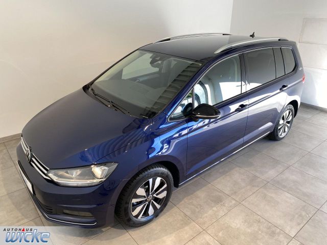 Touran 1.5 TSI 150 PS DSG Gaol RFK GJR 7-Sitzer