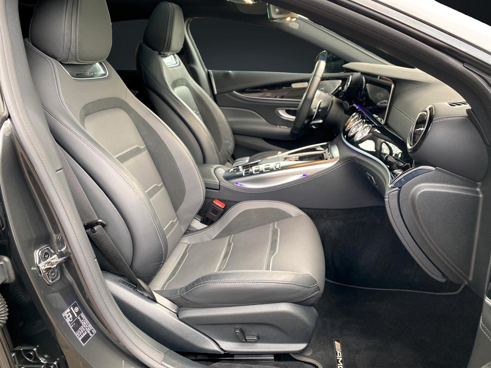 Mercedes-Benz AMG GT 43 4MATIC+ NAVI-360°KAMERA-PANORAMA-ACC