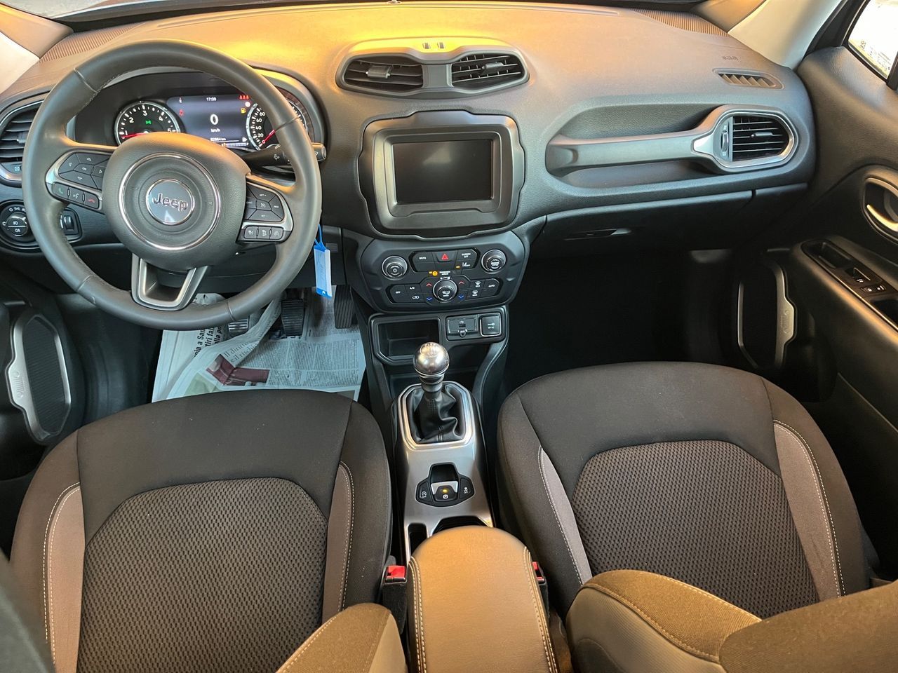 Jeep Renegade 1.6 Mjt 130 CV Limited imagem 3