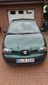 Seat Arosa 1,7 SDI   TÜV NEU - Seat Arosa mit Diesel-Antrieb