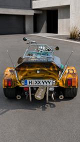 Andere Rewaco HS 1/1, Oldtimer, Airbrush, 3-Sitzer - Oldtimer Motorräder