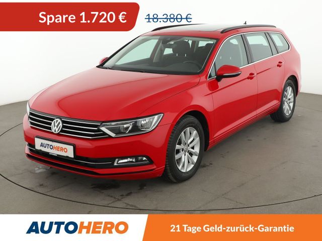 Volkswagen Passat 1.6 TDI Comfortline BM*NAVI*ACC*CAM*PDC*