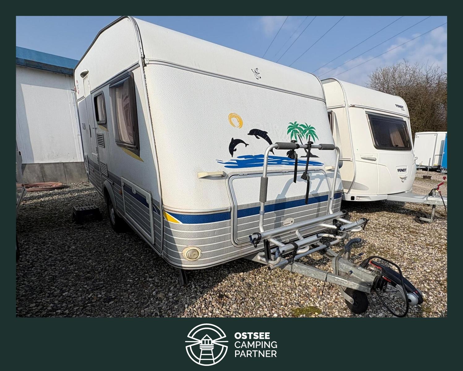 TEC Tour live 400 DB 