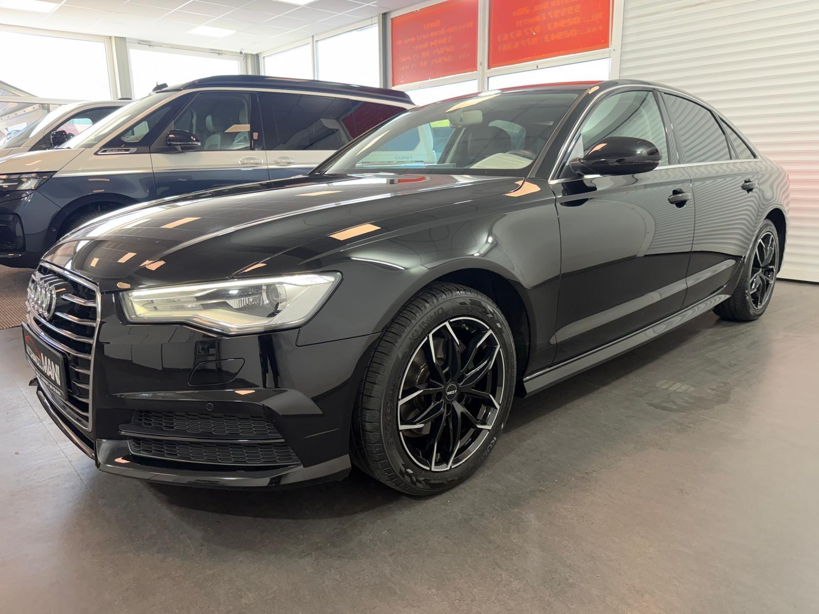 Audi A6 Lim. 2.0 TDI ultra/Navi/Leder/Bi-Xenon/PDC/