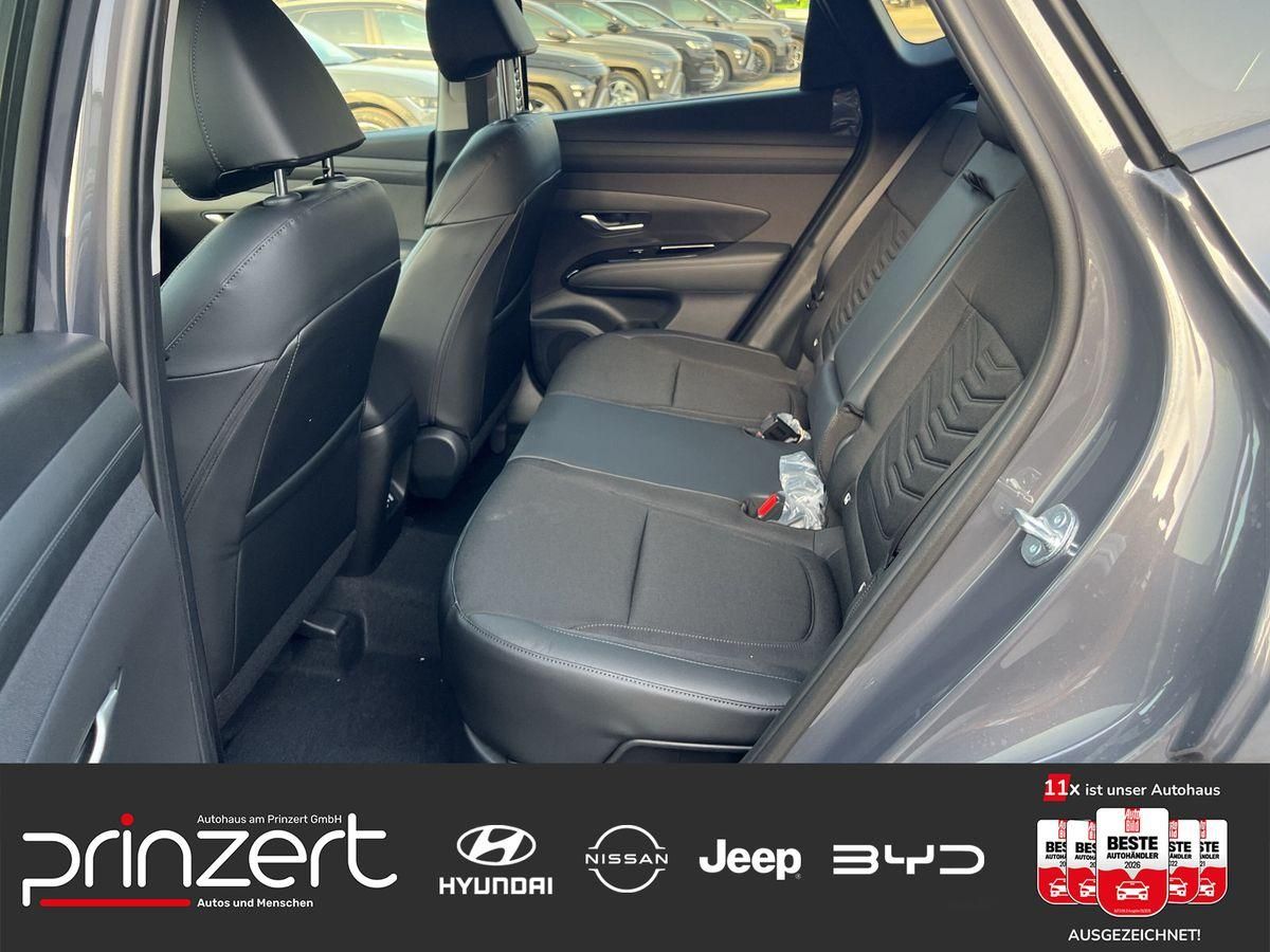 Hyundai Tucson – Bild 13