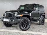 Jeep Wrangler Willys *LED,Carplay,Rückfahr,Soundsys* - gebrauchte Jeep Wrangler aus dem Jahr 2020