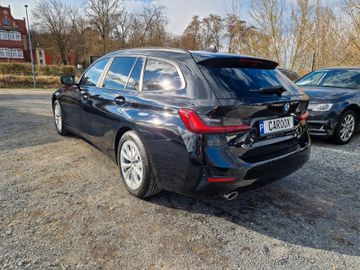 BMW 318 - 8