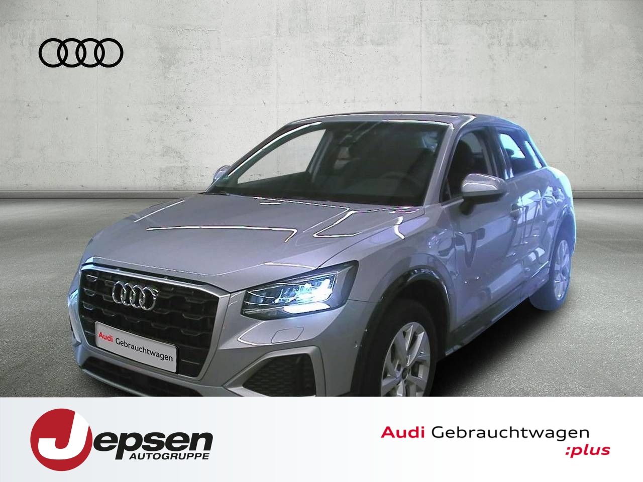 Audi Q2 advanced 30 TFSI Navi+t ParkAss Cam 17Ž LED