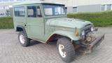 Toyota Land Cruiser FJ40 - Toyota Land Cruiser: Fj40