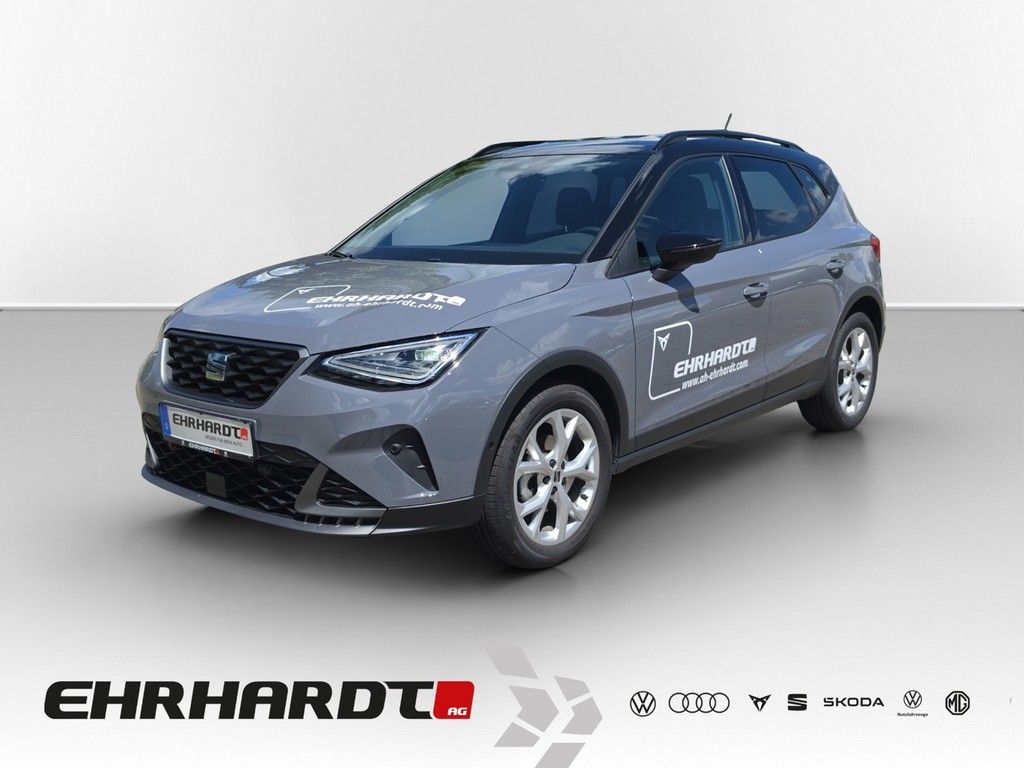 Seat Arona 1.0 TSI DSG FR VIRTUAL*NAVI*LED*ACC*PARKLE