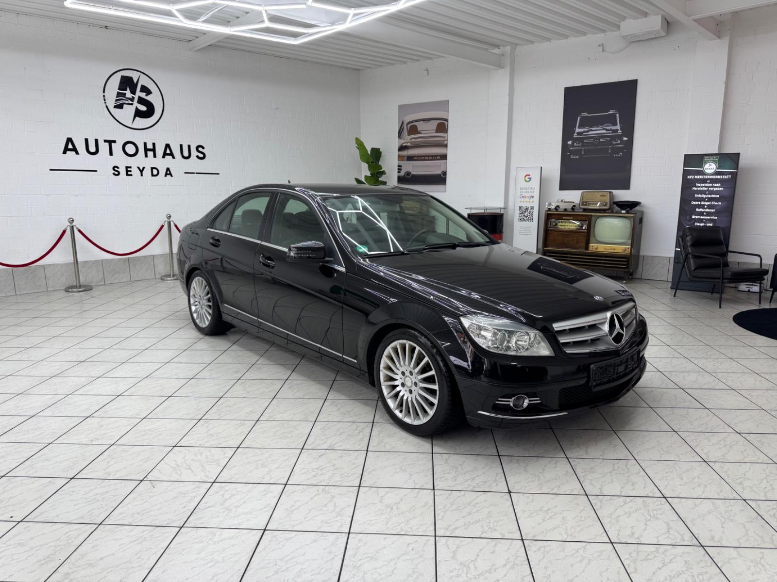 Mercedes-Benz C 300 C SPORT  *LEDER* NAVI* AUTOM.*